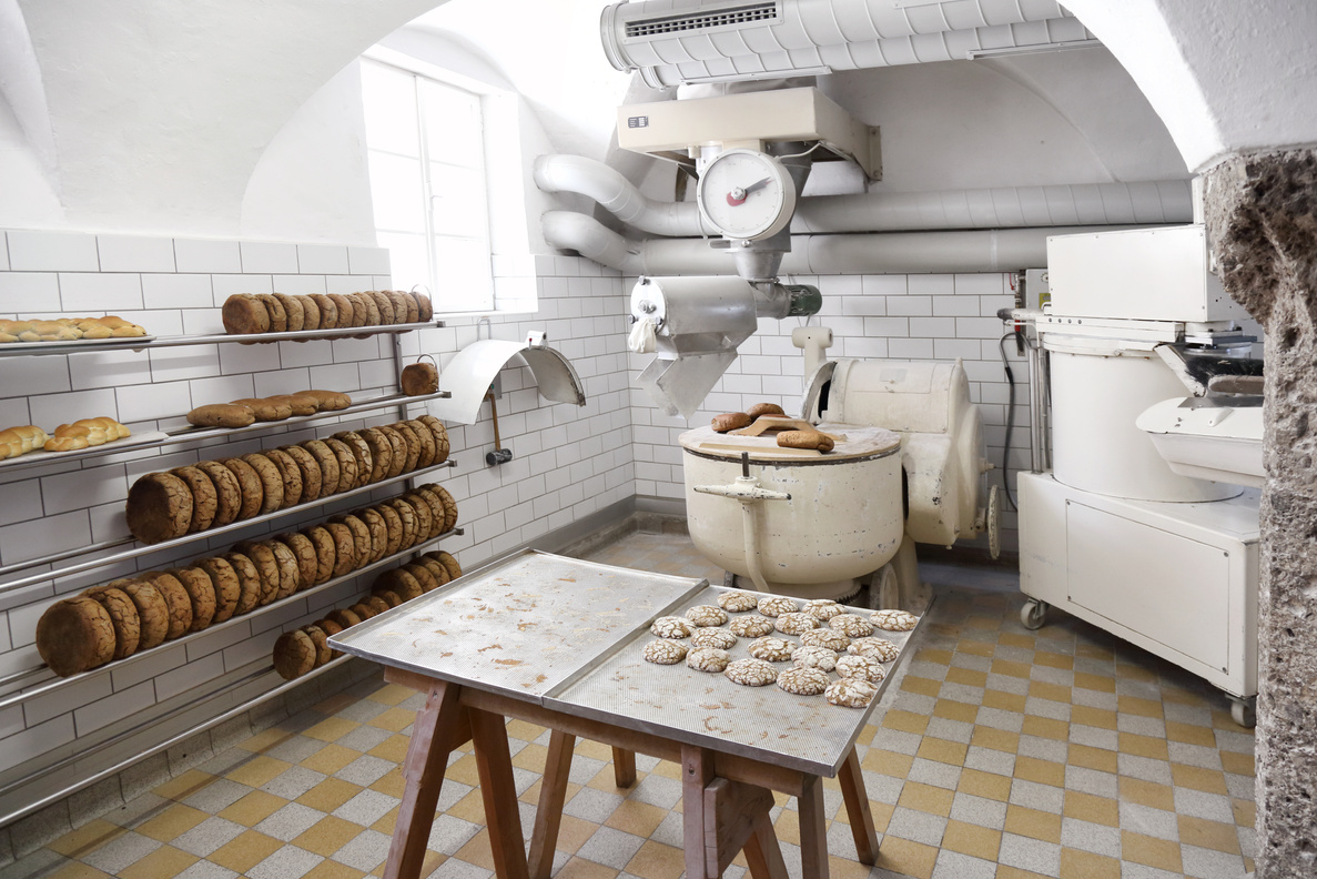 Old bakery
